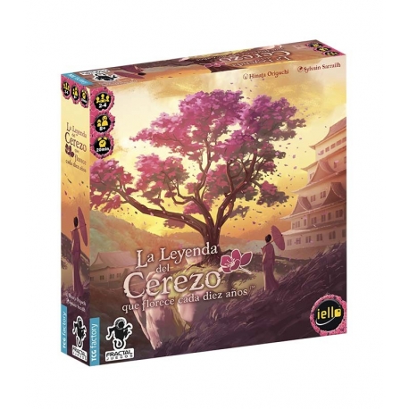 Juego La Leyenda del Cerezo que florece cada diez años (Cherry Tree)