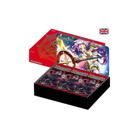 DISPLAY SOBRES FORCE OF WILL ATTORACTIA (36)