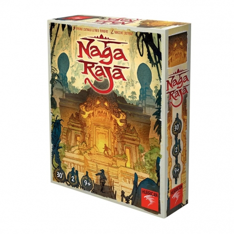 Board game Nagaraja by Hurrican Games