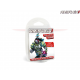Fullmetal Kozmo es la skin de Aristeia! para el personaje incluido en Smoke and Mirrors referencia CBARI30