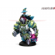 Fullmetal Kozmo es la skin de Aristeia! para el personaje incluido en Smoke and Mirrors referencia CBARI30