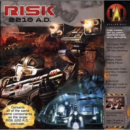 Risk 2210 Ad Ingles