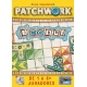 Patchwork Doodle is an abstract game where you'll be drawing lots of patches with weird shapes on your design board