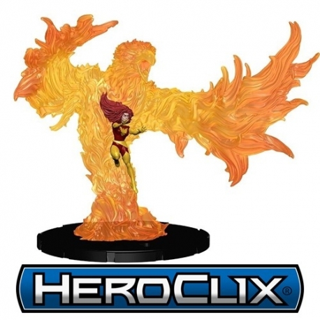 Marvel Heroclix - X-Men Dark Phoenix Brick