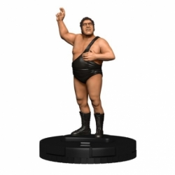Heroclix Wwe - Andre The Giant Expansion Pack (6)
