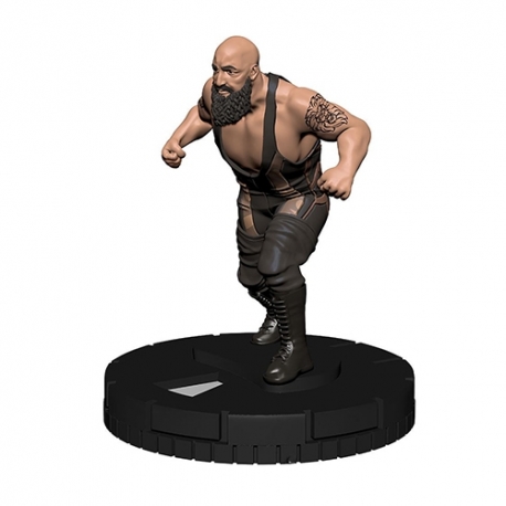 HEROCLIX WWE - BIG SHOW EXPANSION PACK (6)