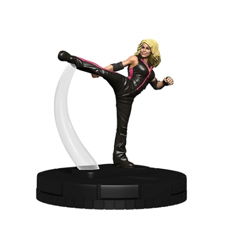 HEROCLIX WWE - TRISH STRATUS EXPANSION PACK (6)