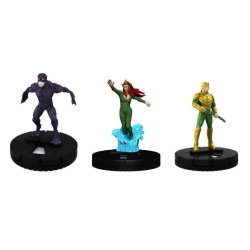 Dc Heroclix Queen Mera Atlantis Civil War Opkit