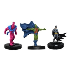 Dc Heroclix Martian Manhunter - Despero Opkit