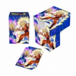 Ultra Pro Dragon Ball Vegeta Vs Goku Deck Box