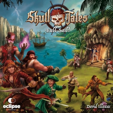 Skull Tales 2019 English Edition