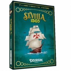 SEVILLA 1503 SPANISH EDITION