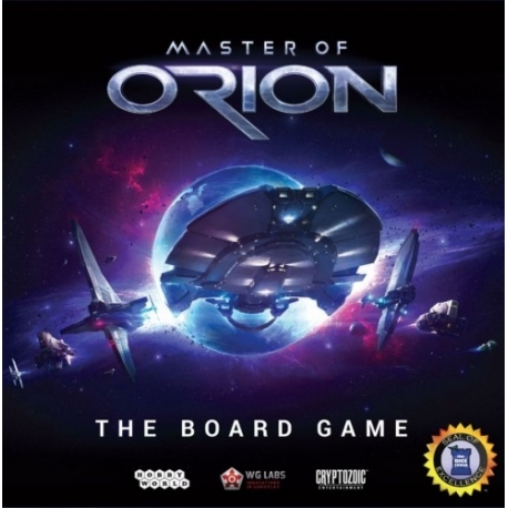 Master Of Orion Spanish Edition