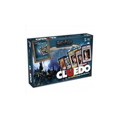 CLUEDO HARRY POTTER