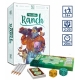 Rolling Ranch es un juego de mesa de estilo roll and write de TCG Factory con EAN 843657239006