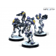 Aleph Arjuna Unit Infinity from Corvus Belli reference 280865-0782