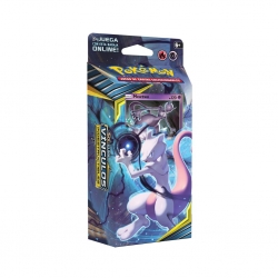 POKEMON JCC. SOL Y LUNA: VÍNCULOS INDESTRUCTIBLES BARAJA (DISPLAY DE 8)