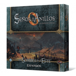 THE LORD OF THE RINGS LCG: A SHADOW IN THE EAST