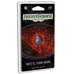 Arkham Horror Lcg - Ante El Trono Negro