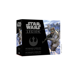Star Wars: Legión Veteranos Rebeldes