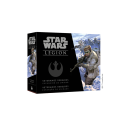 STAR WARS: LEGIÓN VETERANOS REBELDES
