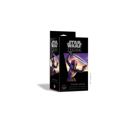 STAR WARS: LEGIÓN SABINE WREN
