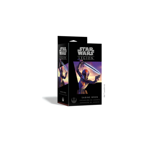 STAR WARS: LEGIÓN SABINE WREN