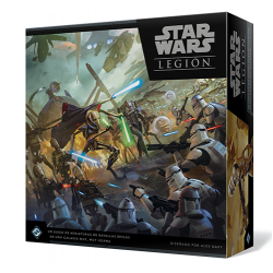STAR WARS: LEGIÓN LAS GUERRAS CLON