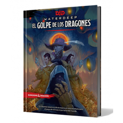 Dungeons & Dragons: El Golpe De Los Dragones