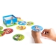 Poc! It's a fun skill game for the whole family that you can not play just one game