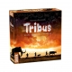 Tribus es un juego de mesa de gestión de recursos y colocación de losetas de Devir donde viajarás 30.000 años en la historia