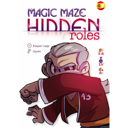 Magic Maze - Hidden Roles Expansion