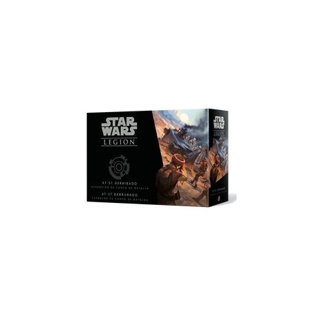 Star Wars: Legión At-St Derribado