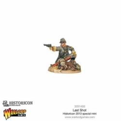 Last Shot Limited Figure