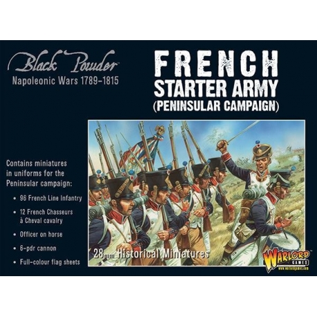 French Starter Army (Peninsular Campaign)
