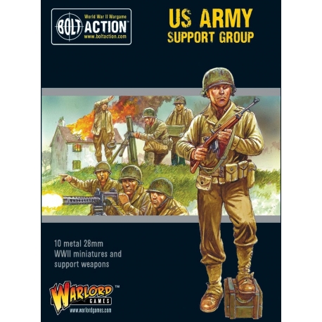 Us Army Support Group