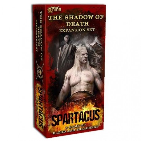 Spartacus: Shadow Of Death Expansion