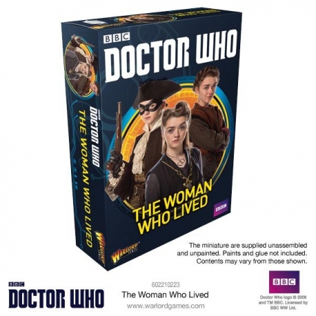 The Woman Who Lived