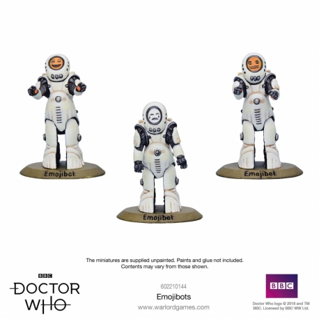 Emojibots