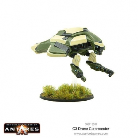 Concord C3 Drone Commander
