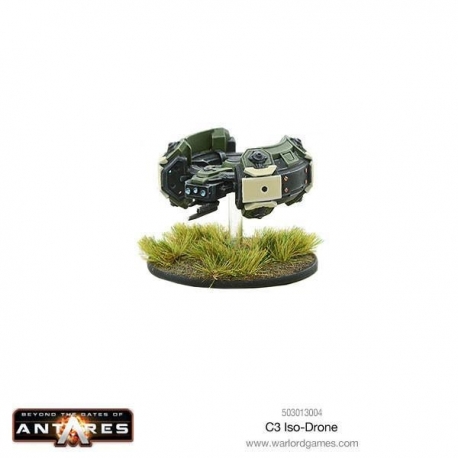 C3 Iso Drones
