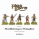 Roman Civilians (7 Figures & Furniture)