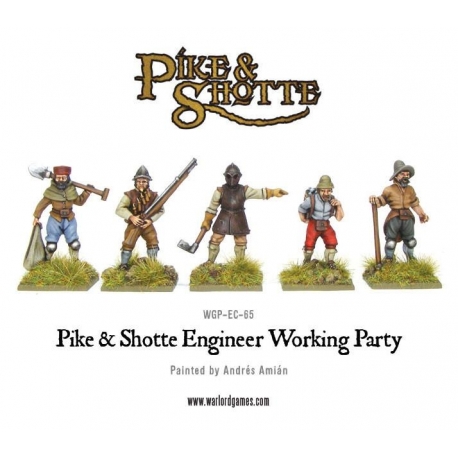 Roman Civilians (7 Figures & Furniture)
