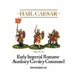 Imperial Roman Auxiliary Cavalry Command (3)
