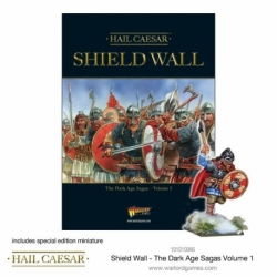 Shield Wall The Dark Age Sagas Volume 1