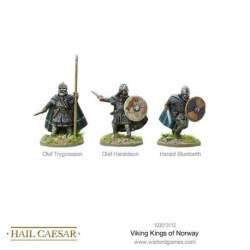 Viking Kings Of Norway