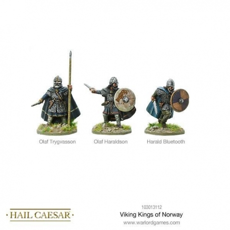 Viking Kings Of Norway