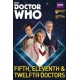 Fifth, Eleventh And Twelfth Doctors Doctor Who from Warlord Games reference 602010002