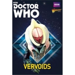 Doctor Who: Vervoids Doctor Who from Warlord Games reference 602210128
