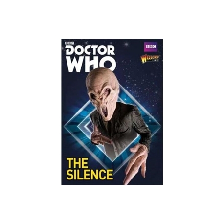 Silence Doctor Who from Warlord Games reference 602210123